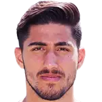 Berkay Özcandisparo a la cabeza