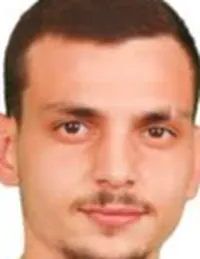 Caner Baycan foto de rosto