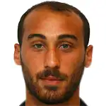 Cenk Tosun foto de rosto