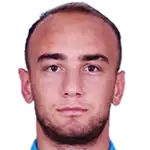 Dogan Erdogan foto de rosto