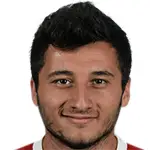 Enver Cenk Sahin headshot