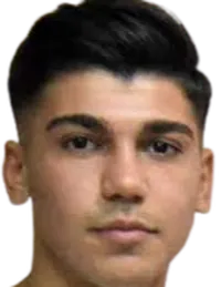 Erdem Gökçe foto de rosto