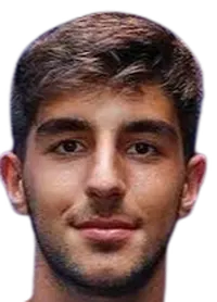 Furkan Onur Akyüz foto de rosto