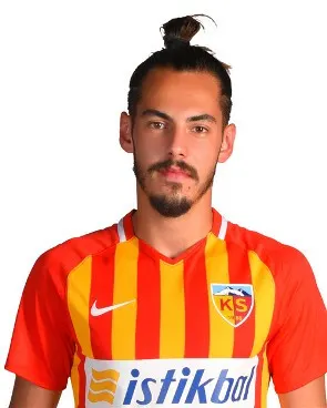 Karahan Yasir Subaşı headshot