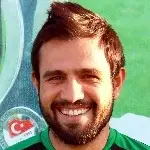 Kenan Özer foto de rosto