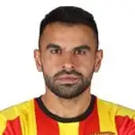 Murat Paluli foto de rosto