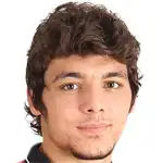 Salih Dursun foto de rosto