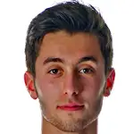 Yunus Mallı headshot