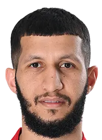 Alhasan Saleh Easa Qutaif Al Hennawidisparo a la cabeza