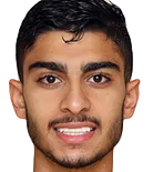 Faris Khalil foto de rosto