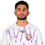 Khaled Ali Al Blooshi foto de rosto