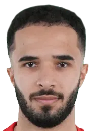 Marwan Fahad Hamza headshot