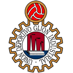 Gijón Industrial logo de equipe