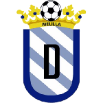 UD Melilla B logo de equipe
