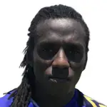 Allan Kateregga foto de rosto