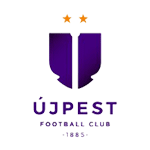 Újpest Team Logo