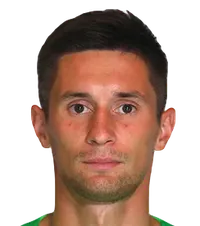 Anton Yashkov foto de rosto