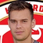 Artem Odintsov foto de rosto