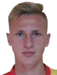 Daniil Kondrakov foto de rosto