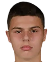 Daniil Vashchenko foto de rosto