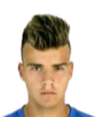 Danylo Varakuta foto de rosto