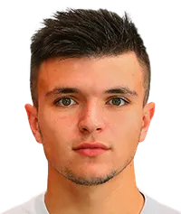 Denys Kostyshyn foto de rosto