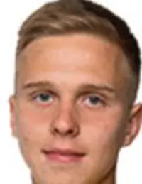 Denys Rezepov foto de rosto