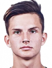 Dmytro Kryskiv headshot