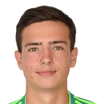 Illia Hadzhuk foto de rosto