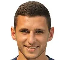 Maksym Lopyronok foto de rosto