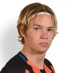 Mykhailo Mudryk headshot