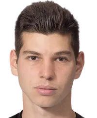 Mykyta Kravchenko foto de rosto