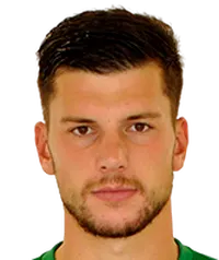 Oleksandr Vorobey headshot