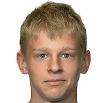 Oleksandr Zinchenko foto de rosto