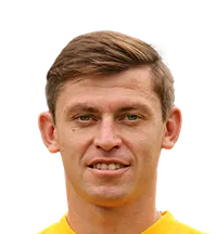 Vasyl Grytsuk foto de rosto