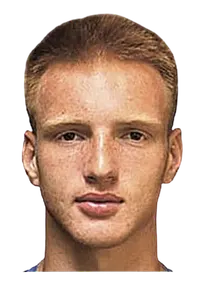 Volodymyr Salyuk foto de rosto