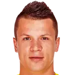 Yevhen Konoplyanka foto de rosto