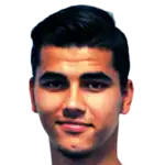 Yevhenii Serdiuk foto de rosto