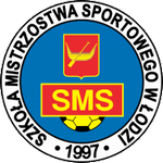 UKS SMS Lodz Logotipo del equipo