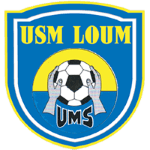 UMS de Loum Logotipo del equipo