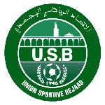 US Boujaâd Logotipo del equipo