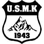 USM Khenchela Team Logo