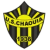 US Chaouia Team Logo