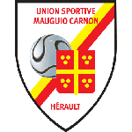 US Mauguio Carnon logo de equipe