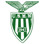 USMM Hadjout logo de equipe