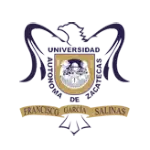 UA Zacatecas Logotipo del equipo