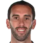 Diego Godín headshot