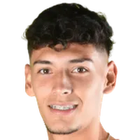 Enzo Miguel Larrosa Martínez headshot