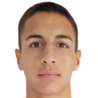 Facundo Bernal Cruz headshot