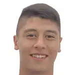 Facundo Nahuel Milán Osorio foto de rosto